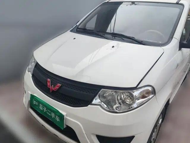 Wuling Hongguang 2018 1.5L Classic S Base Model