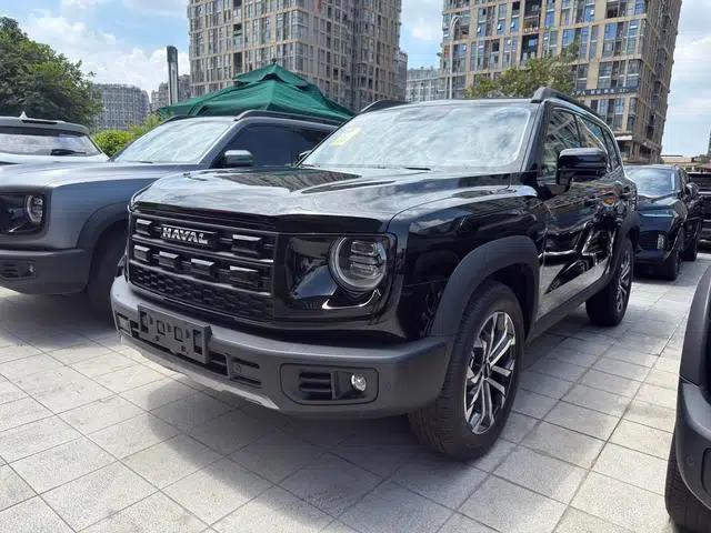 Haval Big Dog 2026 1.5T 2WD Border Collie Edition