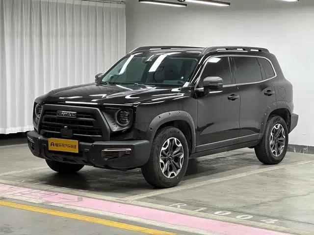 Haval Big Dog 2024 2.0T 4WD Chinese Rural Dog Edition