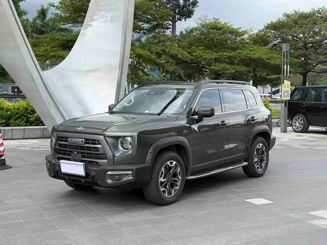 Haval Big Dog 2022 2.0T AWD Howling Dog Hunting Edition