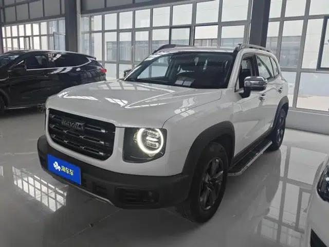 Haval Big Dog 2021 1.5T 2WD Husky Edition