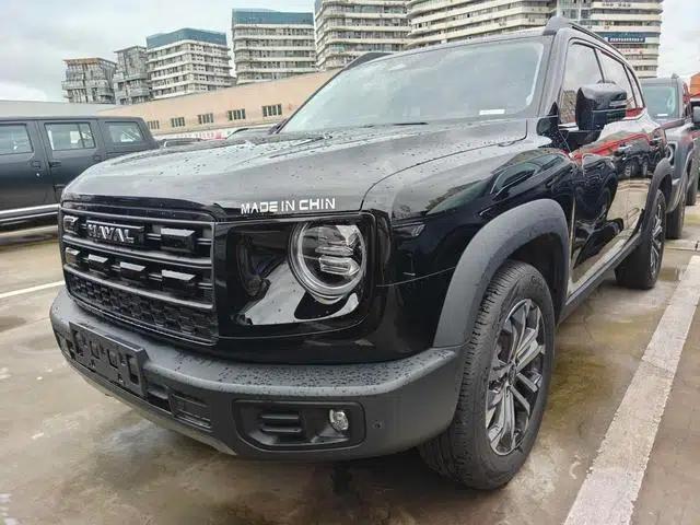 Haval Big Dog 2026 1.5T 2WD Border Collie Edition