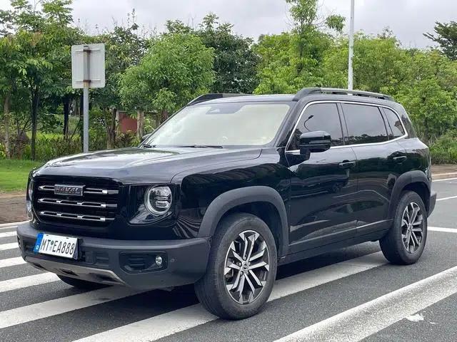 Haval Big Dog 2022 1.5T 2WD Border Collie Edition