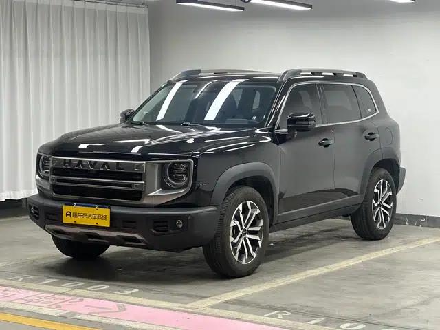 Haval Big Dog 2024 1.5T 2WD Border Collie Edition