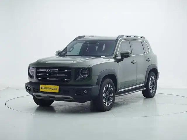 Haval Big Dog 2022 2.0T AWD Howling Dog Edition
