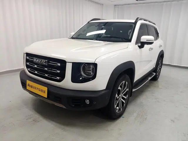 Haval Big Dog 2022 1.5T 2WD Malinois Edition
