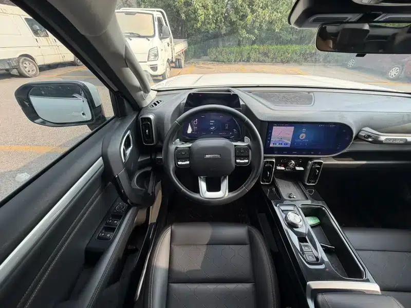 Haval Big Dog 2021 1.5T 2WD Border Collie Edition — миниатюра 11