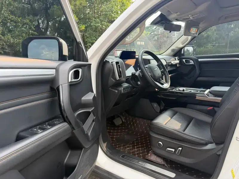 Haval Big Dog 2021 1.5T 2WD Border Collie Edition — миниатюра 13