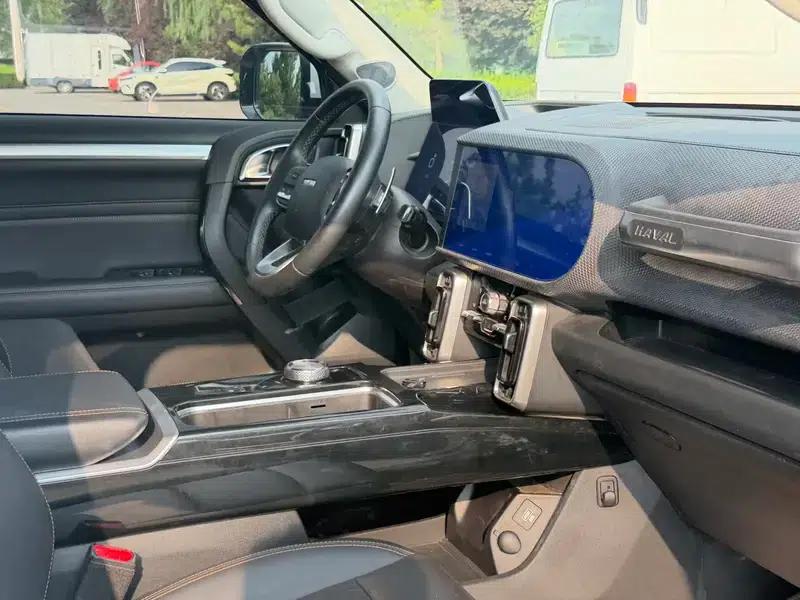 Haval Big Dog 2021 1.5T 2WD Border Collie Edition — миниатюра 18