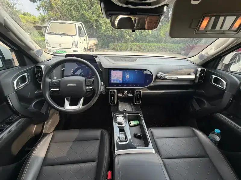 Haval Big Dog 2021 1.5T 2WD Border Collie Edition — миниатюра 8