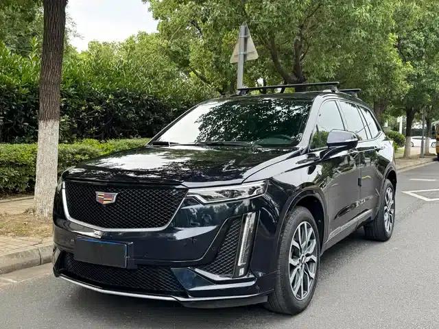 Cadillac XT6 2022 2.0T Six-Seat AWD Premium