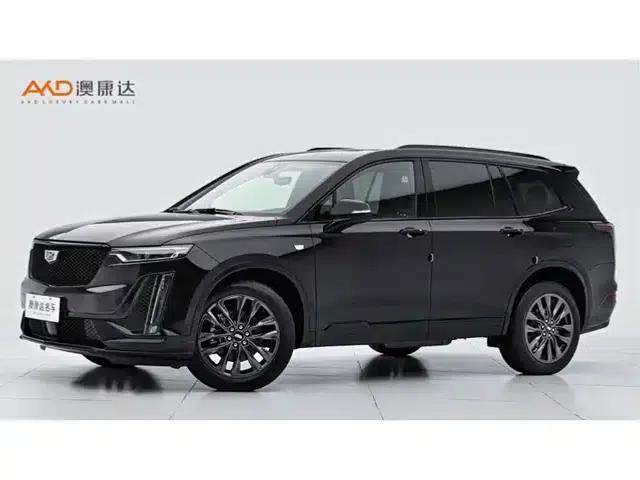 Cadillac XT6/2.0T/2025/Six-seat AWD Premium Executive Black Label Edition