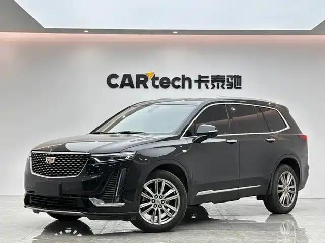 Cadillac XT6 2021 2.0T Six-Seat AWD Luxury