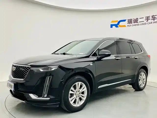 Cadillac XT6 2021 28T Six-Seat Luxury Edition