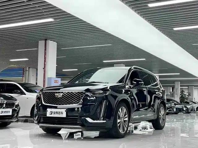 2020 Cadillac XT6 28T Six-Seat Luxury