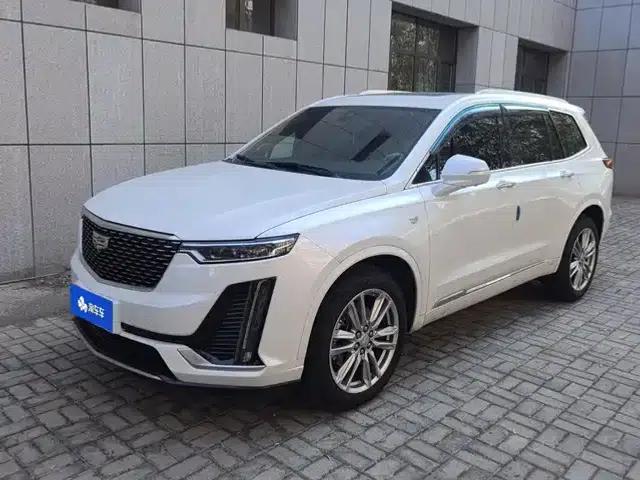Cadillac XT6 2022 2.0T Six-Seat AWD Luxury