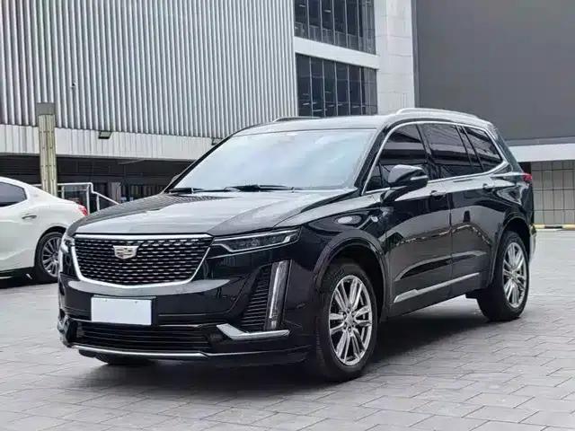 Cadillac XT6 2022 2.0T Six-Seat AWD Luxury