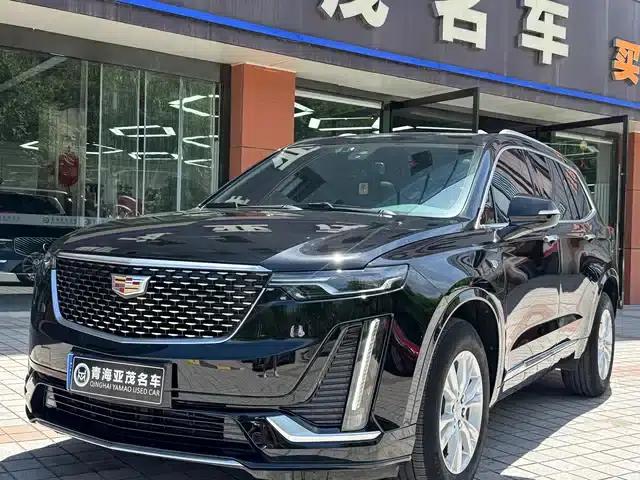 Cadillac XT6 2021 2.0T 7-Seat AWD Fashion Edition
