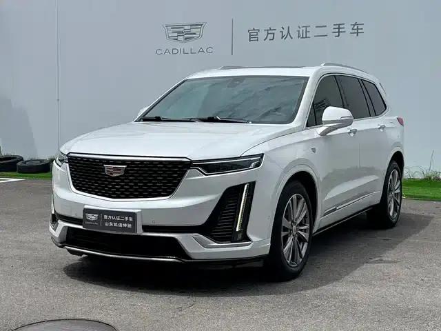 Cadillac XT6 2020 28T 7-Seat AWD Luxury