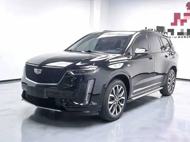 Cadillac XT6 2021 2.0T Six-Seat AWD Premium
