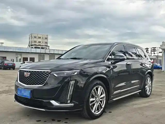 Cadillac XT6 2021 2.0T 7-seater 2WD Luxury