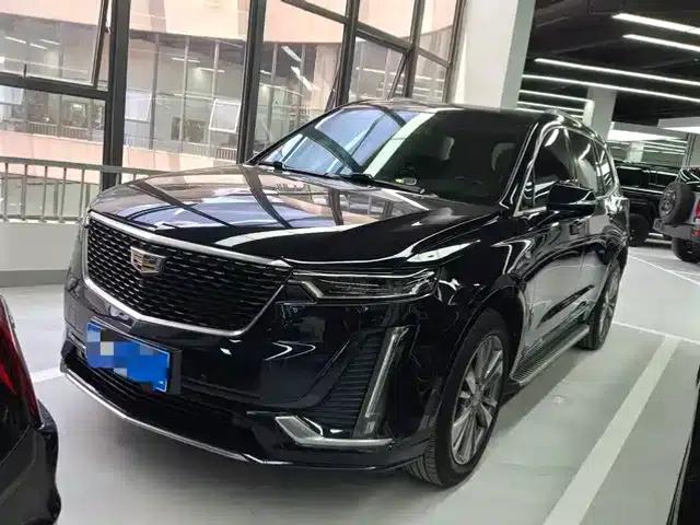 2020 Cadillac XT6 28T Six-Seat AWD Luxury