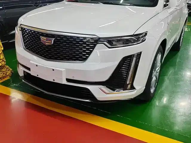2021 Cadillac XT6 28T 7-Seat Luxury