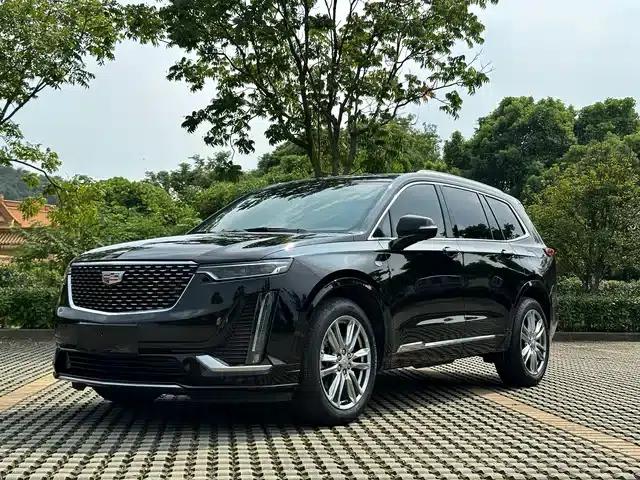 Cadillac XT6 2022 2.0T Six-Seat AWD Luxury
