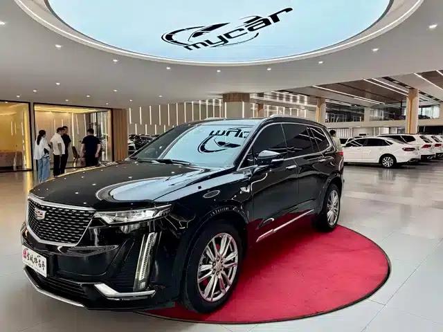 Cadillac XT6 2022 2.0T Six-Seat AWD Luxury