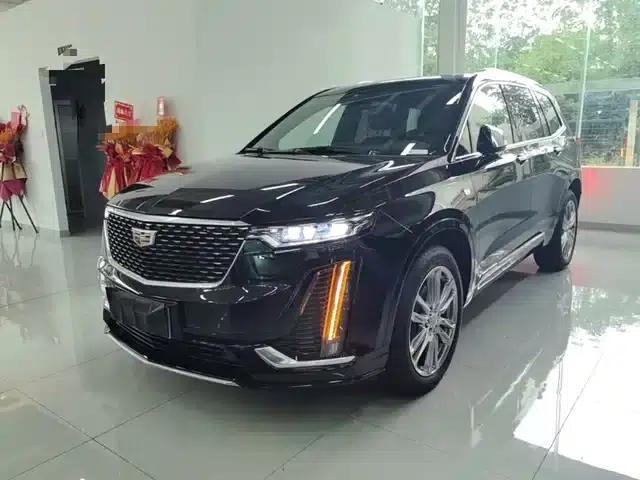 Cadillac XT6 2022 2.0T 7-seater AWD Luxury Standard Edition