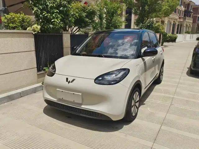Wuling Bingo 2023 333 km Lingxi Connected+ Version