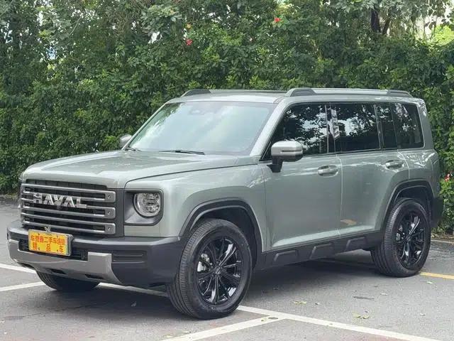 Haval Raptor PHEV 2024 1.5T Hi4 145 Cross-Country Edition