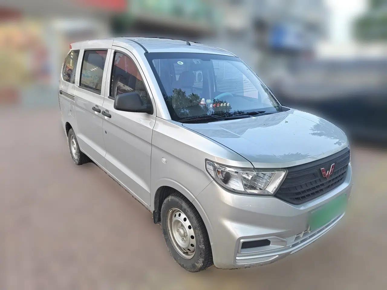 Wuling Hongguang V 2022 1.5L Jingqu Version Hydraulic Power Steering LAR — миниатюра 3