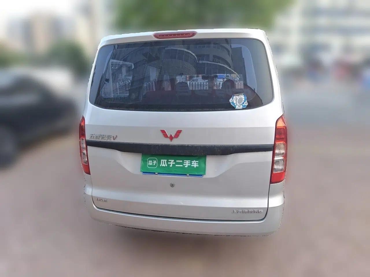 Wuling Hongguang V 2022 1.5L Jingqu Version Hydraulic Power Steering LAR — миниатюра 5