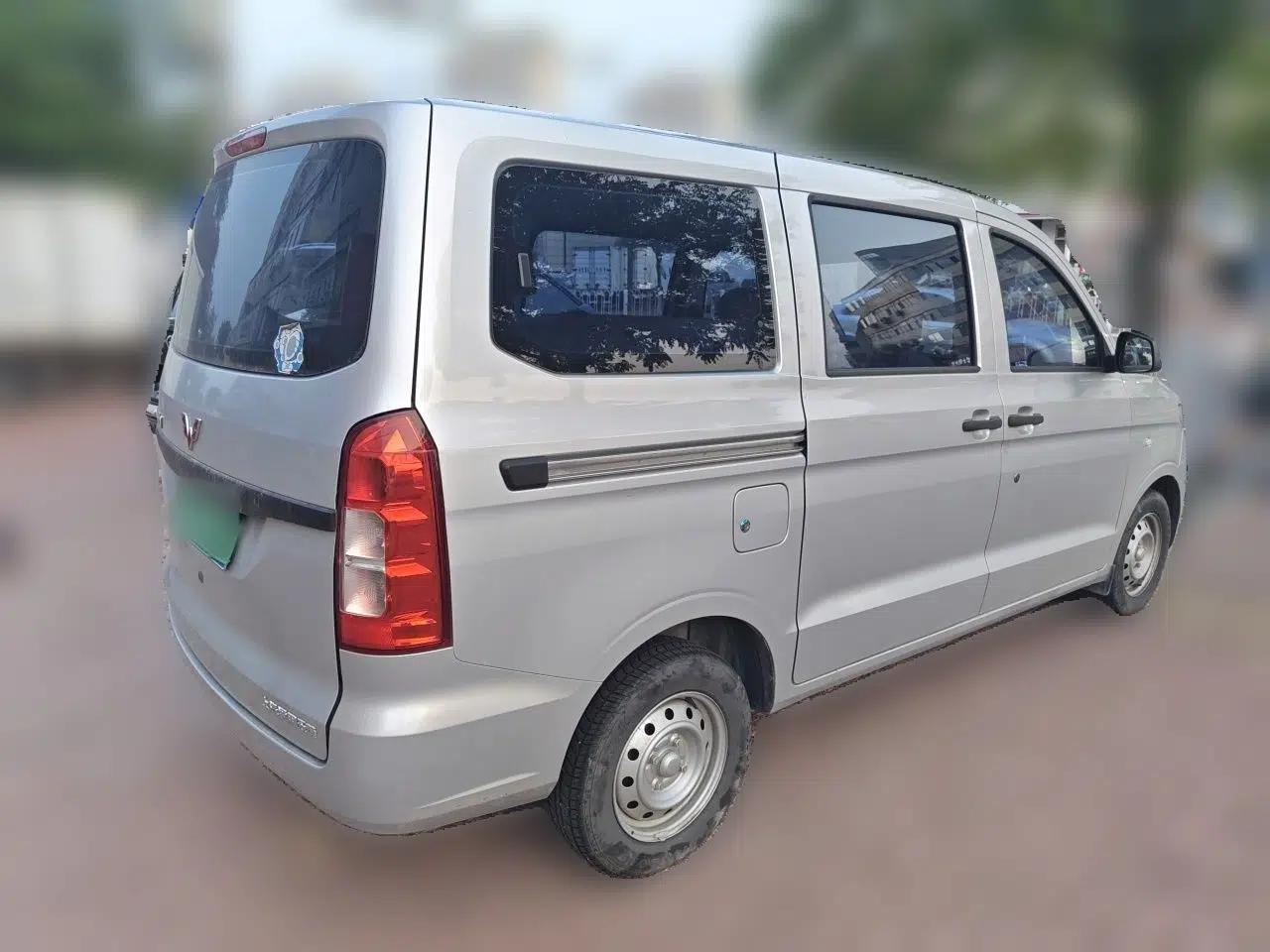 Wuling Hongguang V 2022 1.5L Jingqu Version Hydraulic Power Steering LAR — миниатюра 6