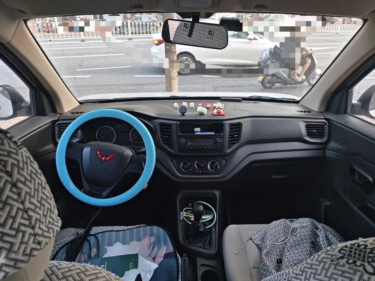 Wuling Hongguang V 2022 1.5L Jingqu Version Hydraulic Power Steering LAR — миниатюра 9
