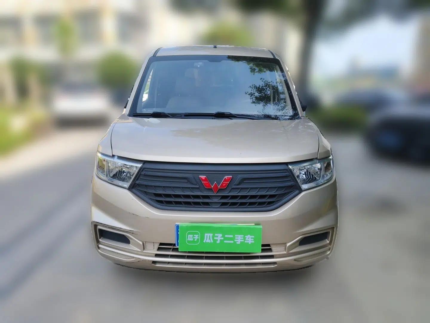 Wuling Hongguang V 2021 1.5L Jingqu Version LAR — миниатюра 2