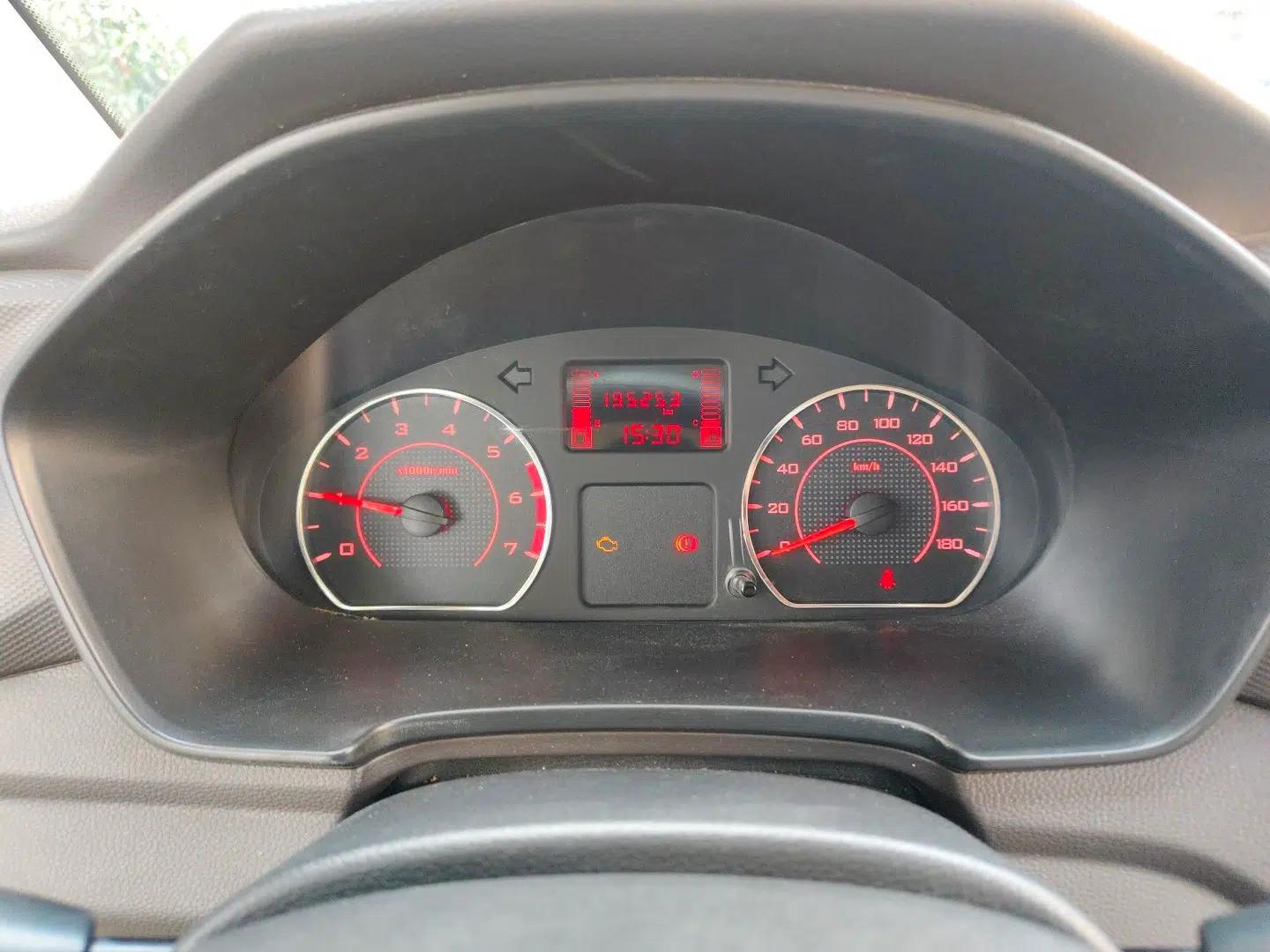 Wuling Hongguang V 2021 1.5L Jingqu Version LAR — миниатюра 11