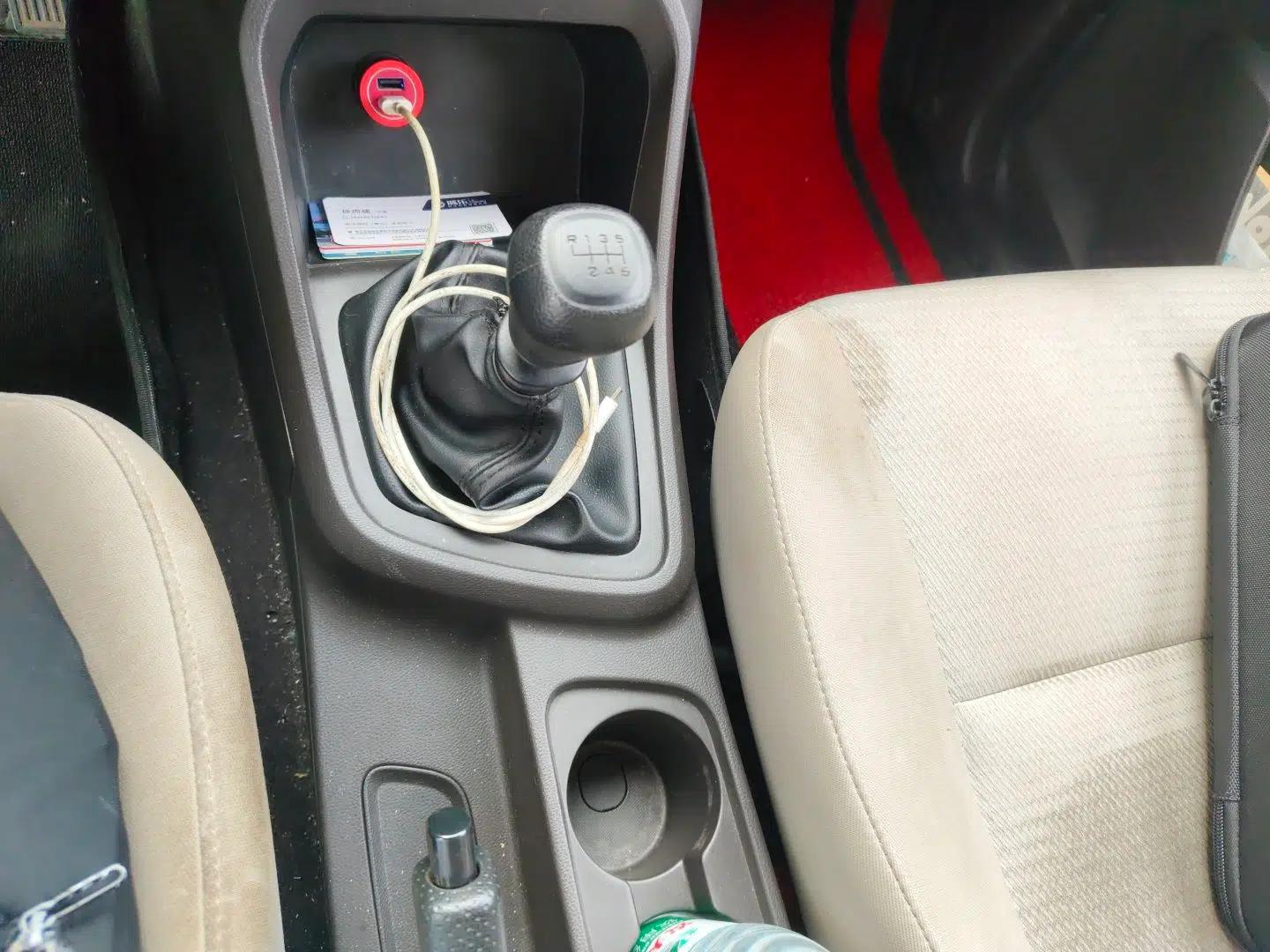Wuling Hongguang V 2021 1.5L Jingqu Version LAR — миниатюра 14