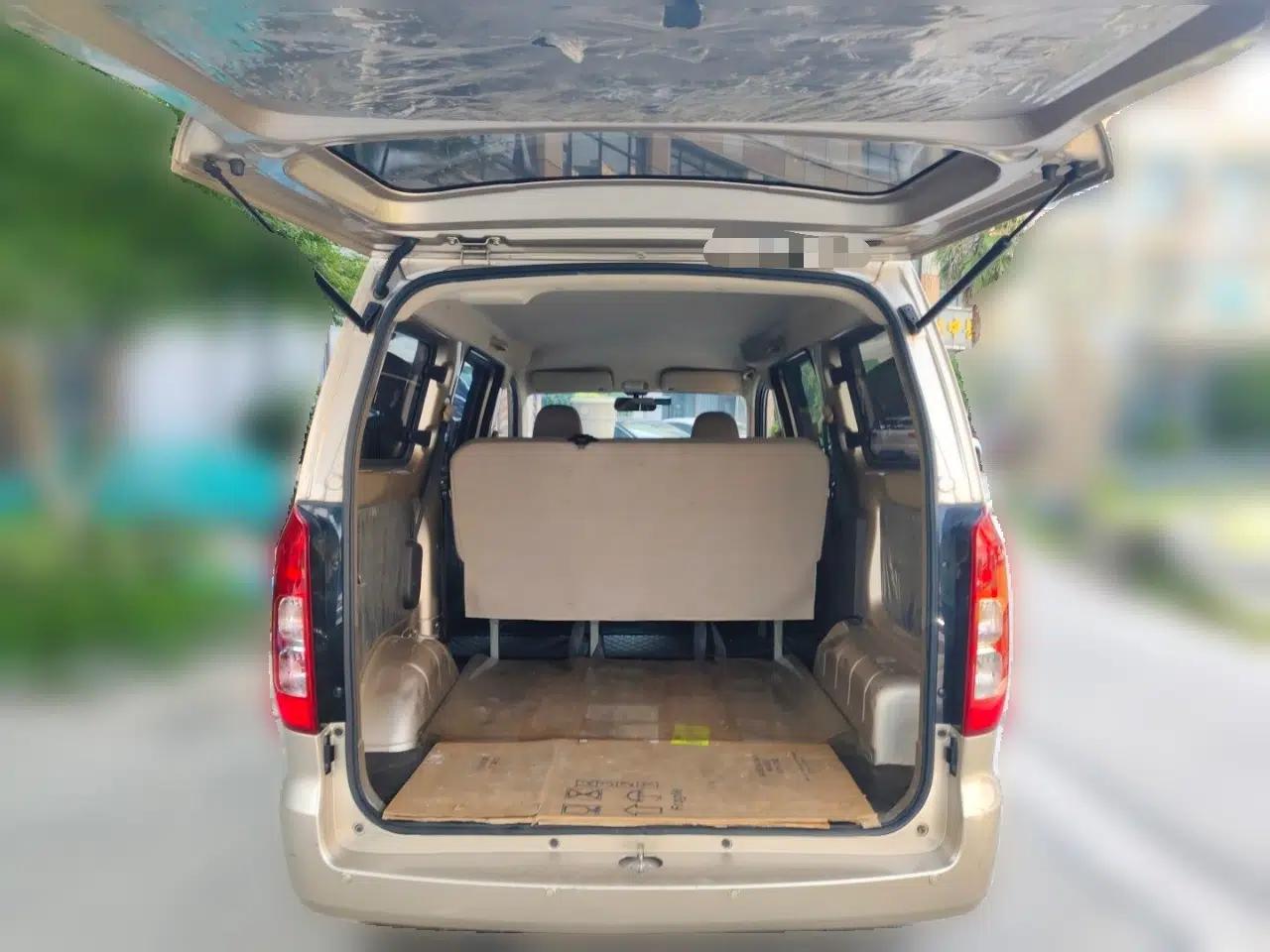 Wuling Hongguang V 2021 1.5L Jingqu Version LAR — миниатюра 19