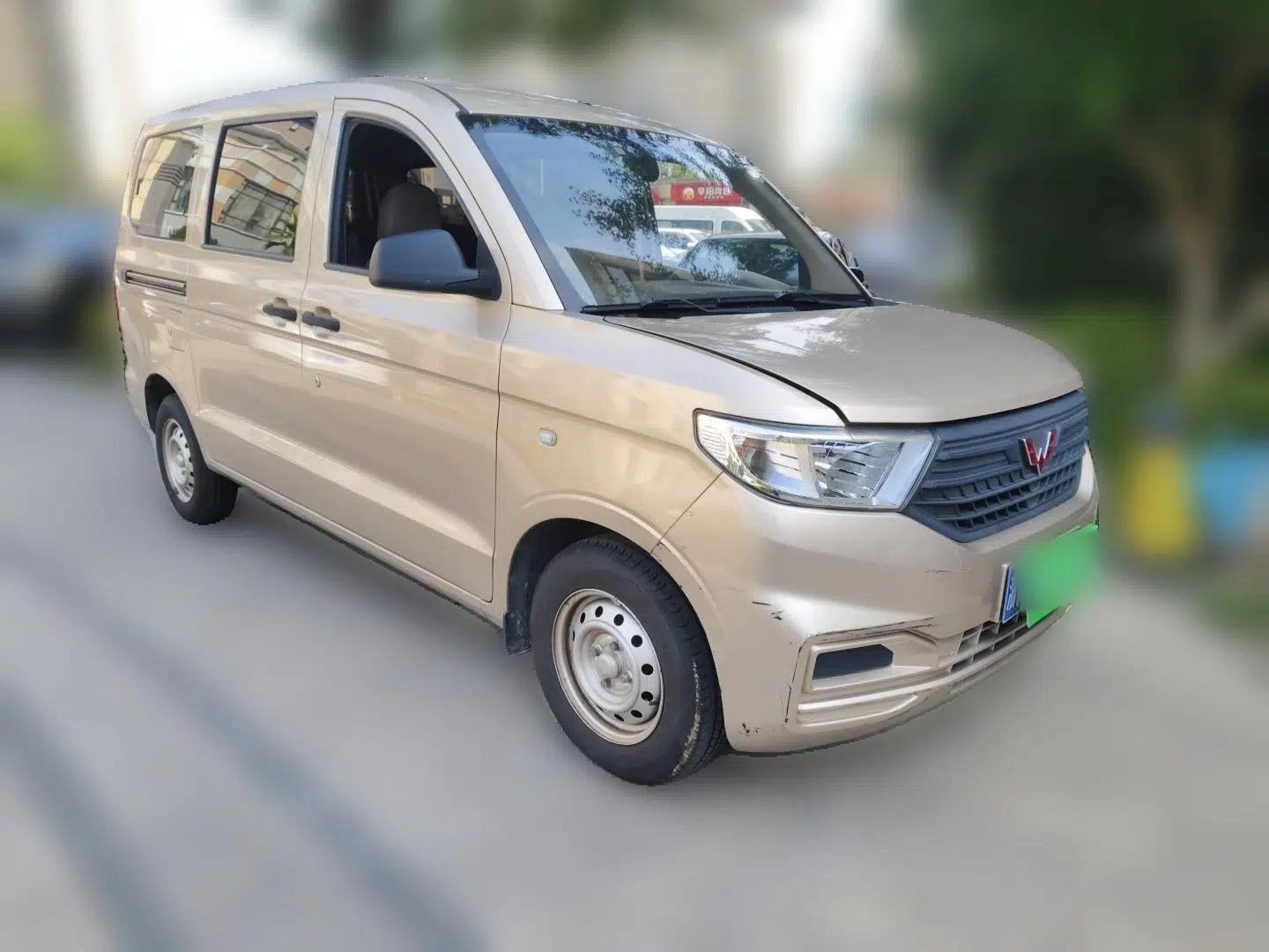 Wuling Hongguang V 2021 1.5L Jingqu Version LAR — миниатюра 3