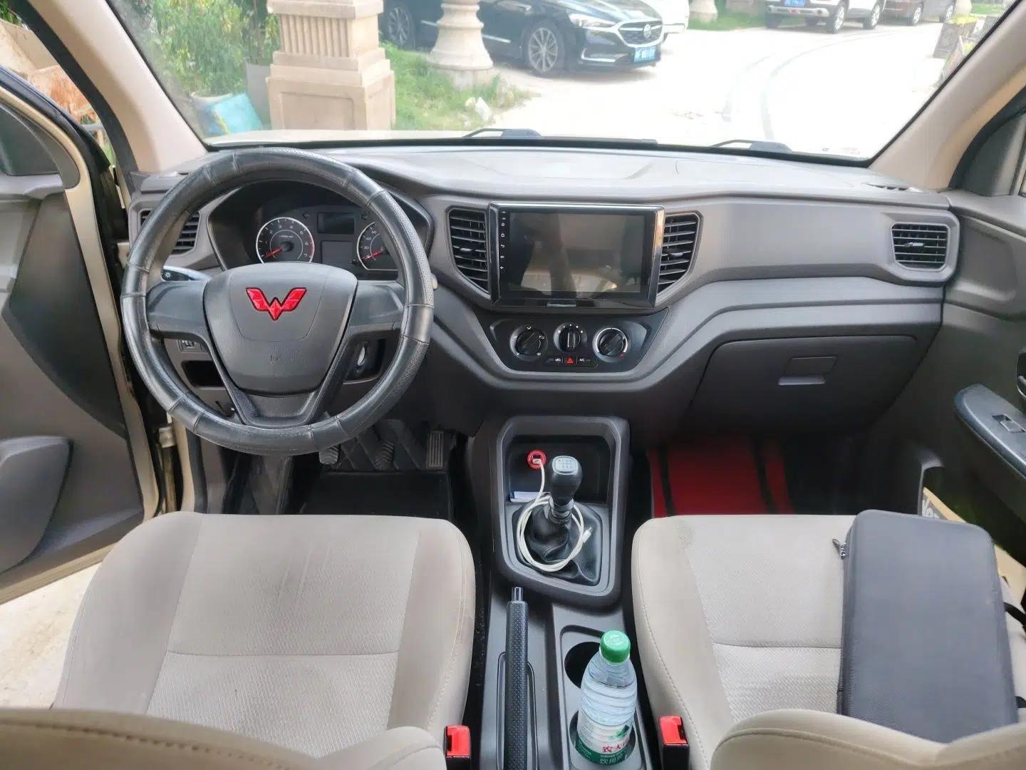 Wuling Hongguang V 2021 1.5L Jingqu Version LAR — миниатюра 9