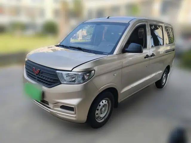 Wuling Hongguang V 2021 1.5L Jingqu Version LAR