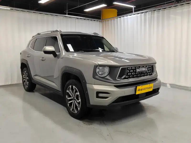 Haval Big Dog PLUS 2023 2.0T 2WD Trendy Wild Edition Plus — миниатюра 3