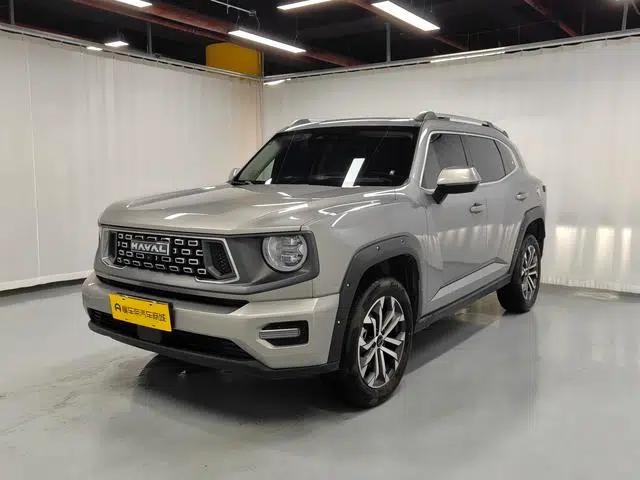Haval Big Dog PLUS 2023 2.0T 2WD Trendy Wild Edition Plus