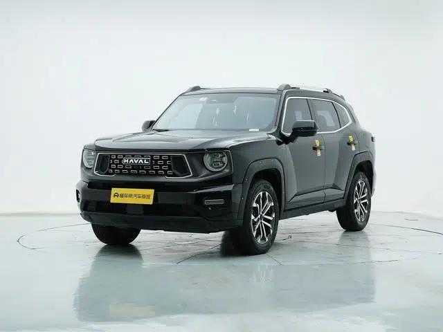 Haval Big Dog PLUS 2023 1.5T 2WD Trendy Wild Edition Plus