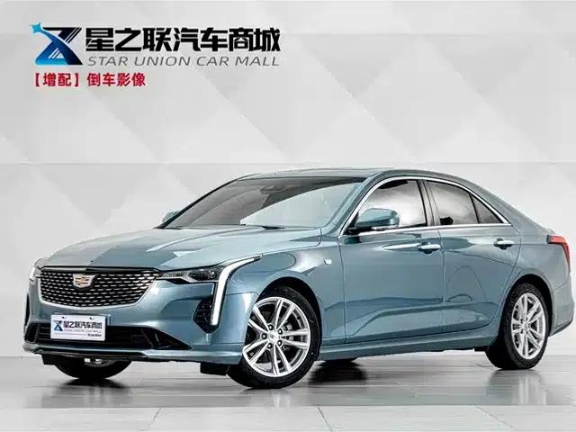 2023 Cadillac CT4 25T Fashion Edition
