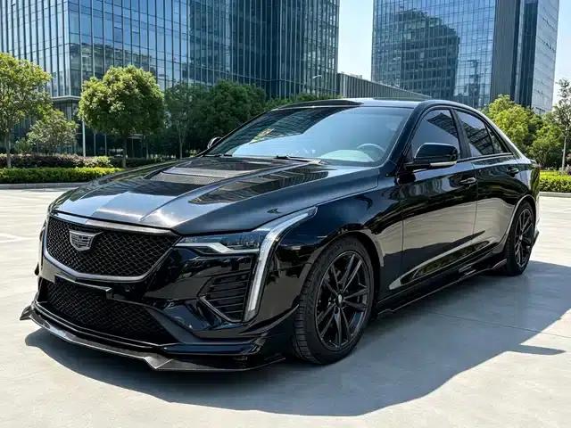 2022 Cadillac CT4 28T Luxury