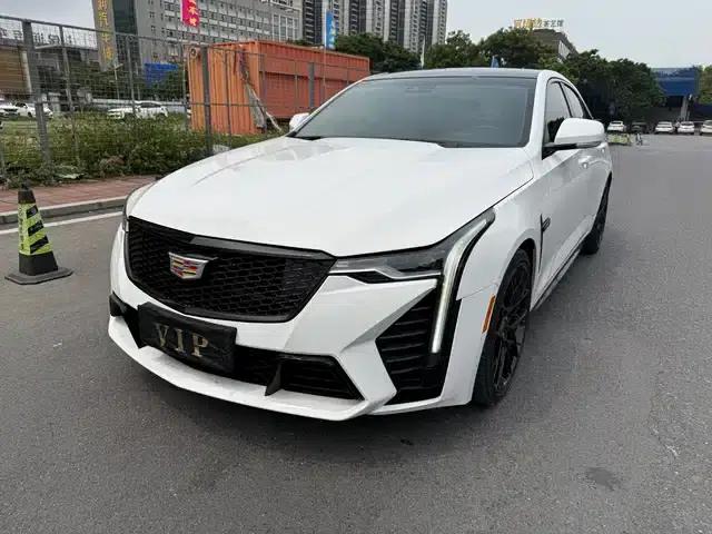 2020 Cadillac CT4 28T Fashion Edition