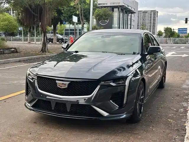 2021 Cadillac CT4 28T Premium